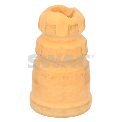 SWAG 33 11 0303 Rubber Buffer, suspension Rear Axle Left Rear Axle Right for AUDI